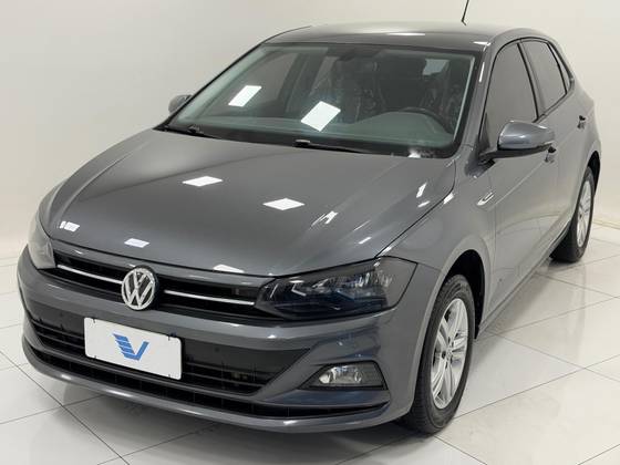 VOLKSWAGEN POLO 1.0 200 TSI COMFORTLINE AUTOMÁTICO VOLKSWAGEN POLO 1.0 200 TSI COMFORTLINE AUTOMÁTICO